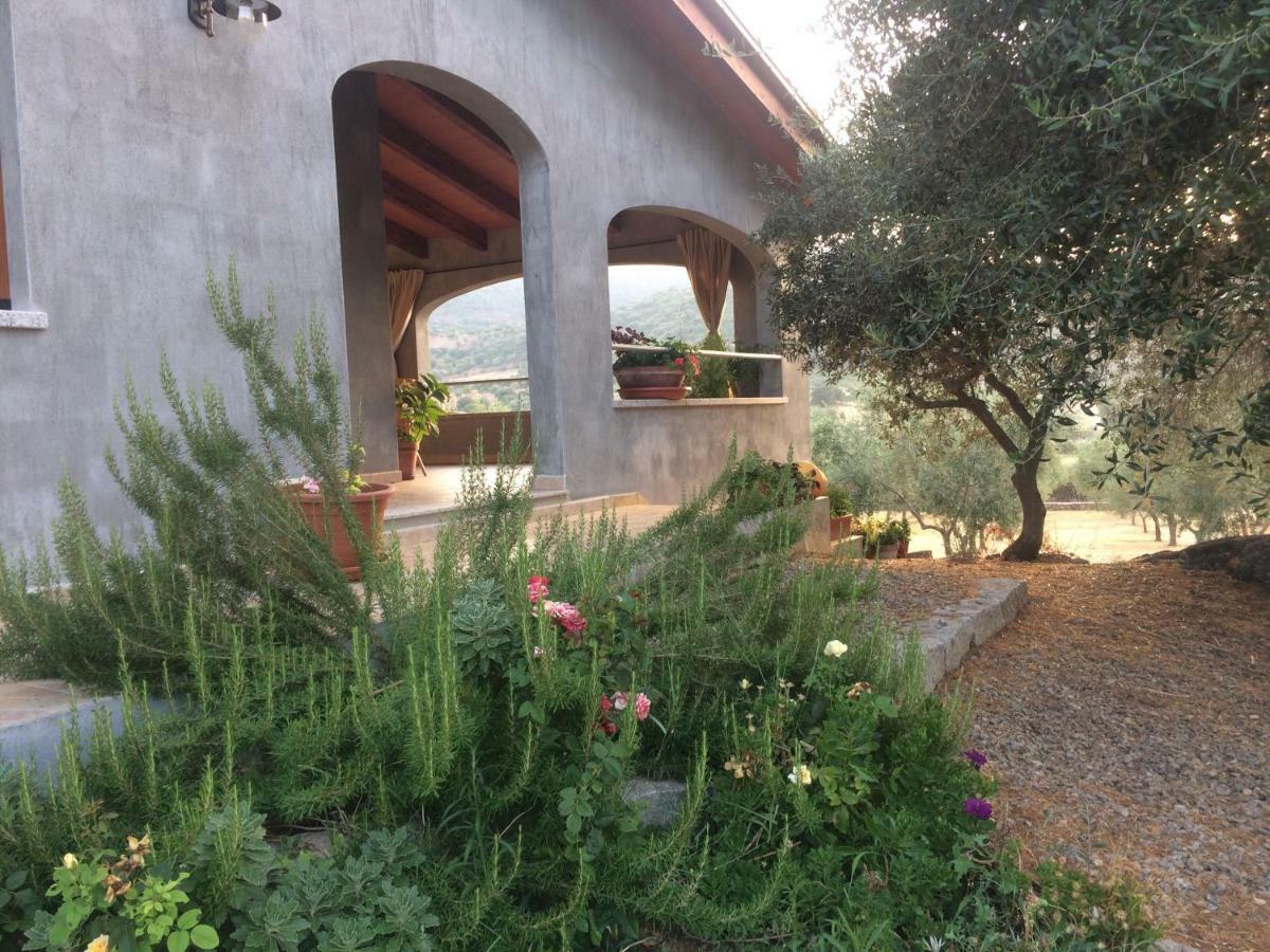 S'Umbra De S'Ozzastru Villa Orgosolo Kültér fotó
