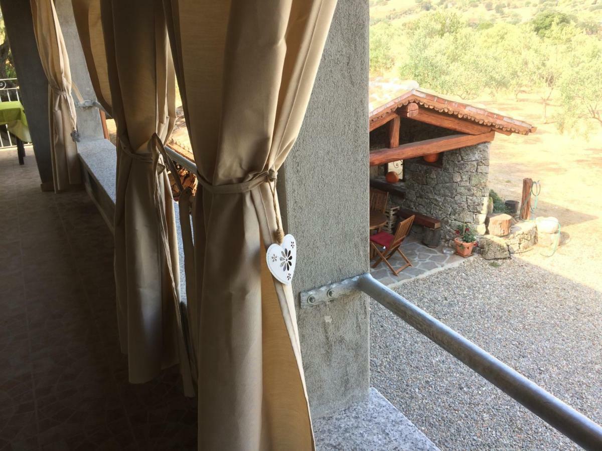 S'Umbra De S'Ozzastru Villa Orgosolo Kültér fotó