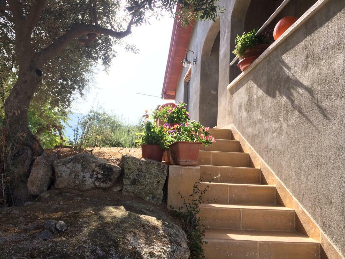 S'Umbra De S'Ozzastru Villa Orgosolo Kültér fotó